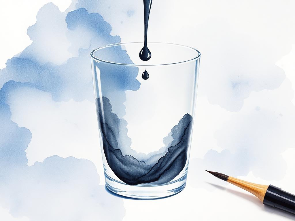 P88 Encre Eau