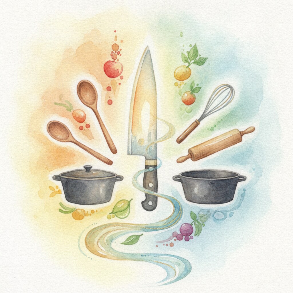 P96 Couteau Du Cuisinier