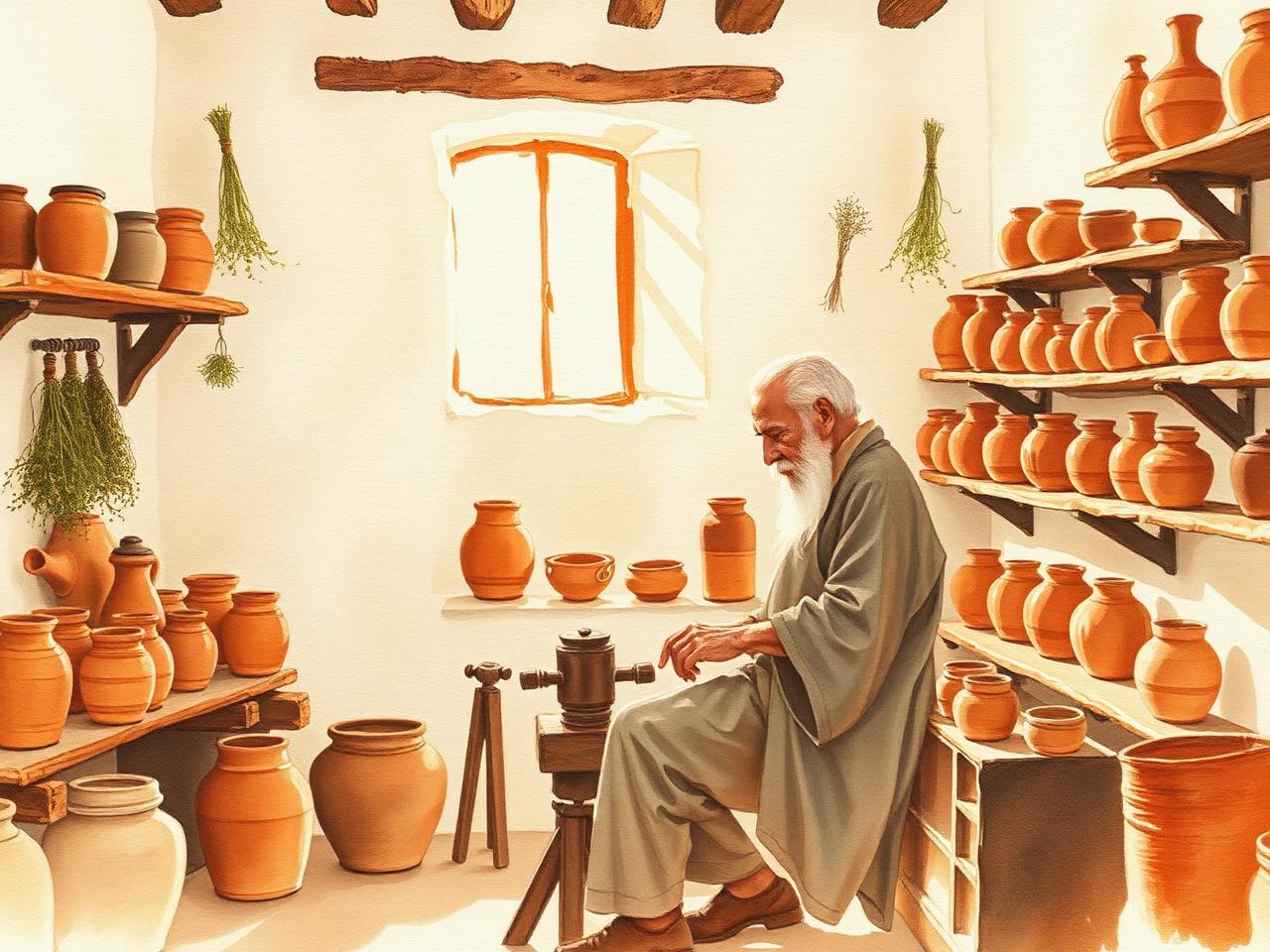 P99 Potier Grenade