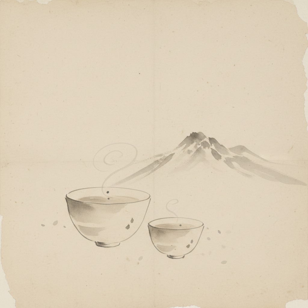 The Deux Tasses