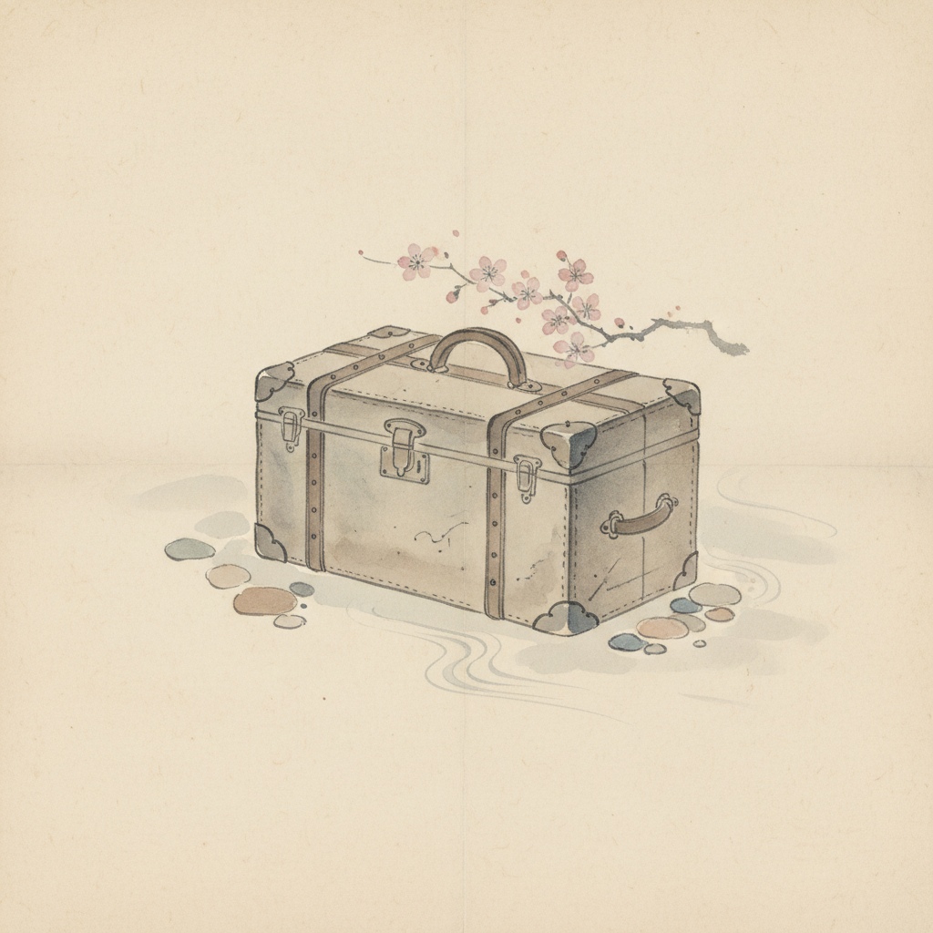 Valise Du Voyageur