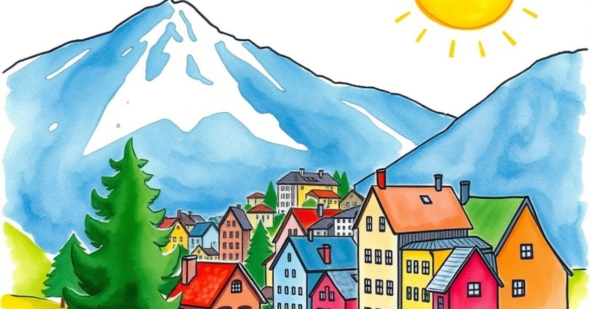 Chamonix Mont Blanc