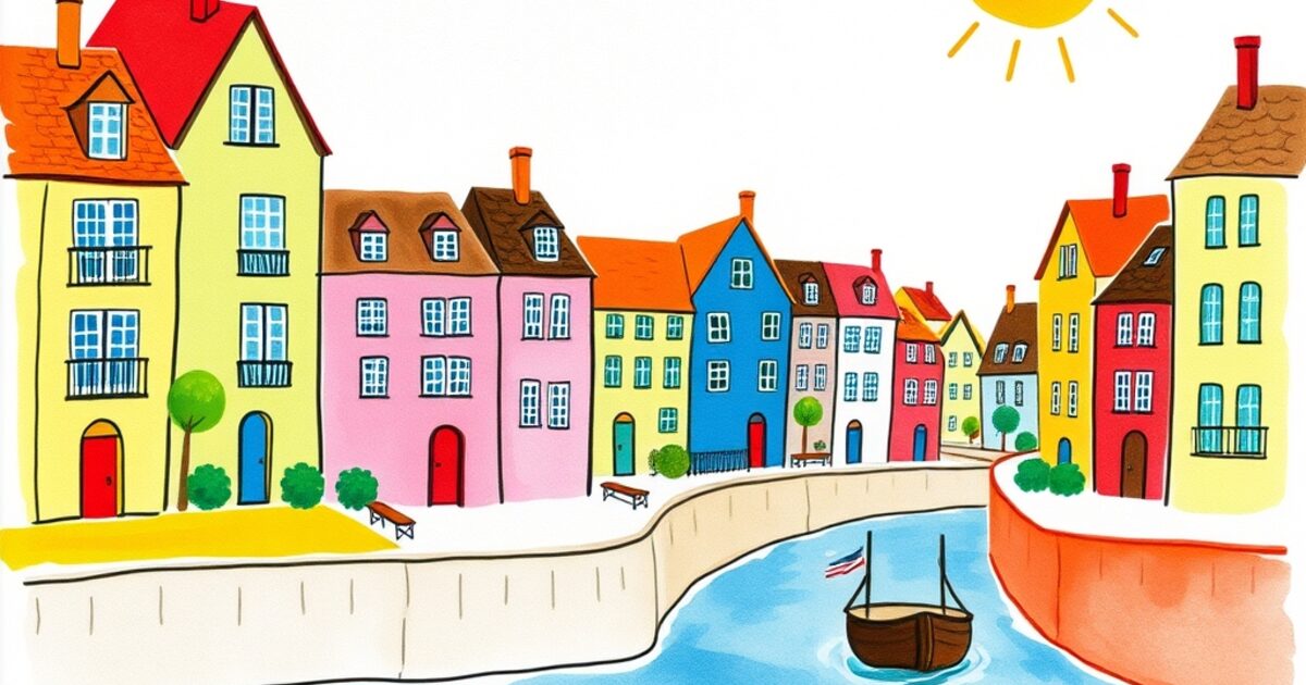 Le Port Marly
