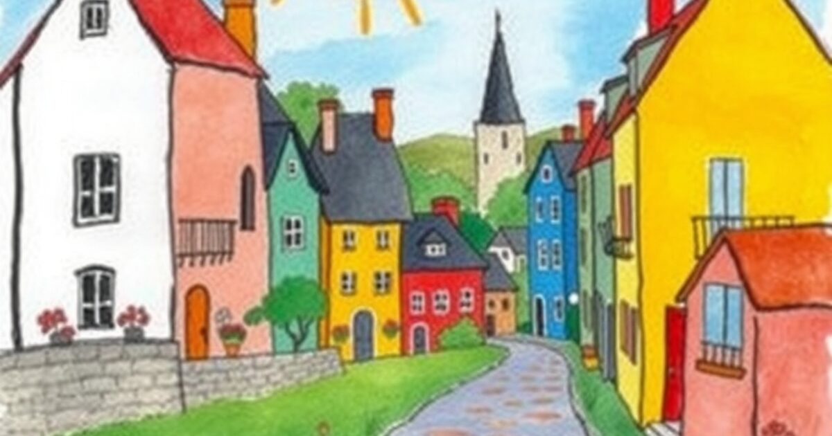 Longny Les Villages