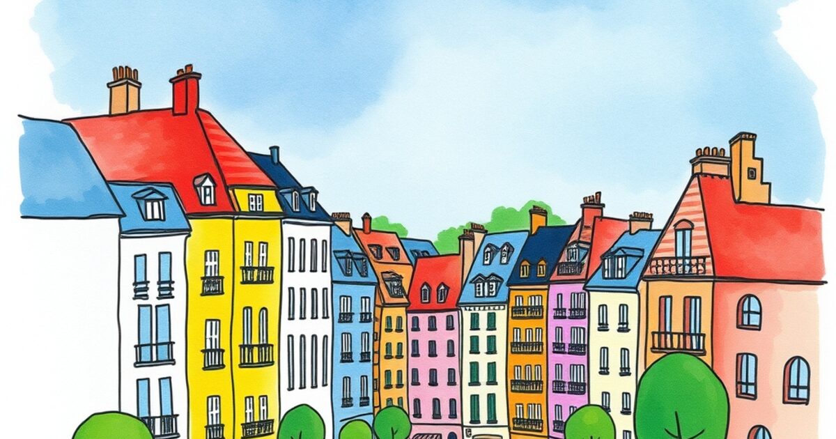 Paris 20e