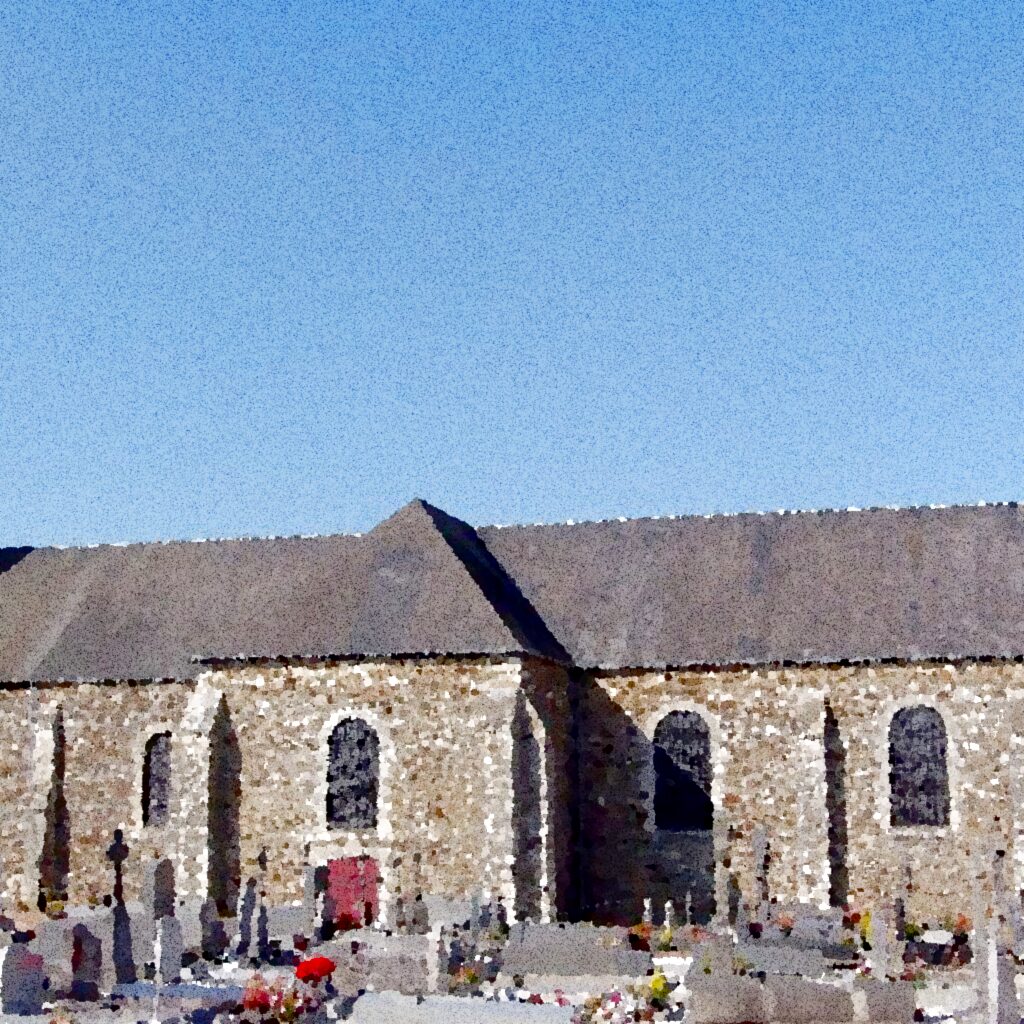 Agneaux — aquarelle — France