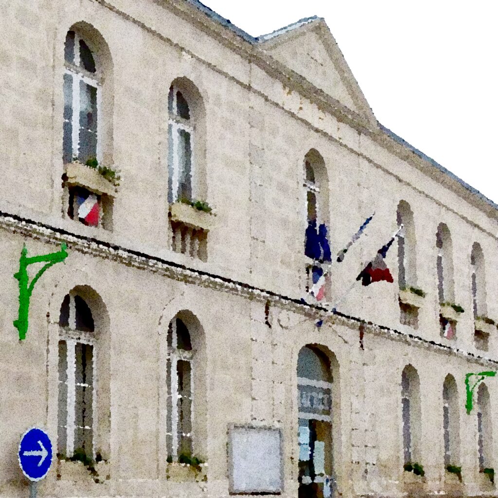 Aigrefeuille-d'Aunis — aquarelle — France