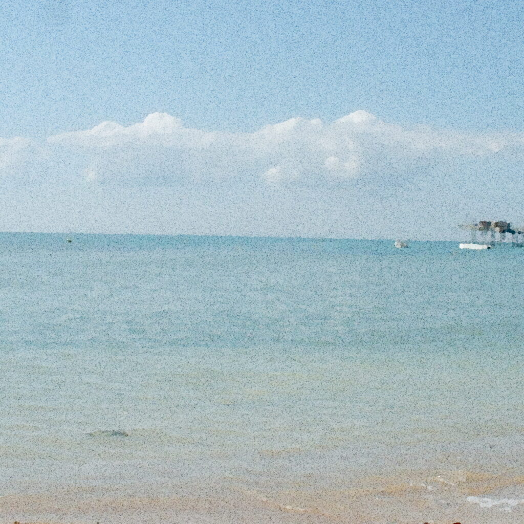 Angoulins — aquarelle — France