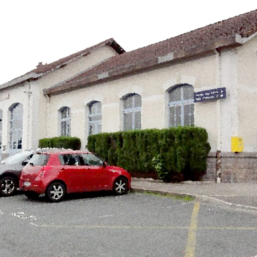 Baccarat — aquarelle — France