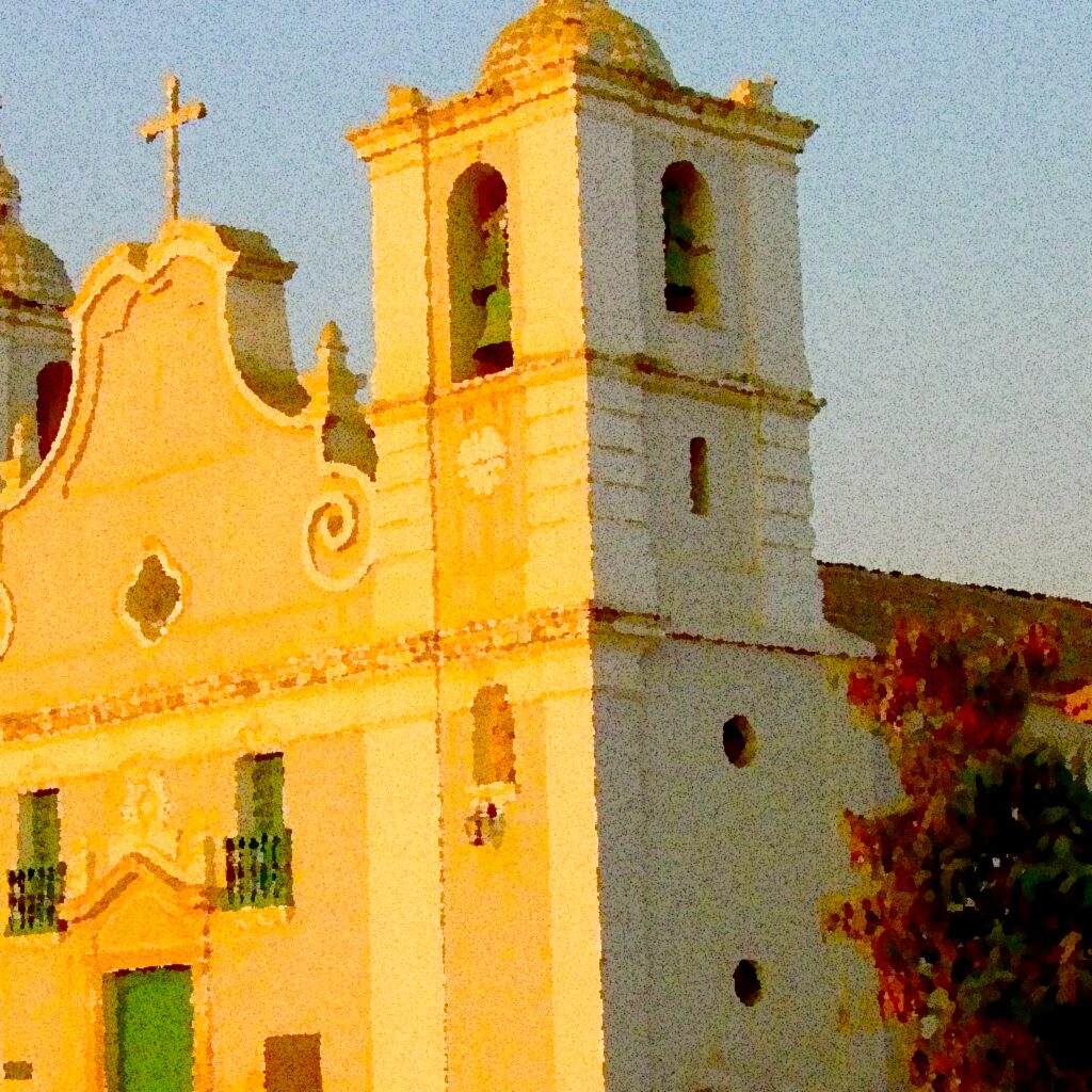Benguela — acuarela — Angola