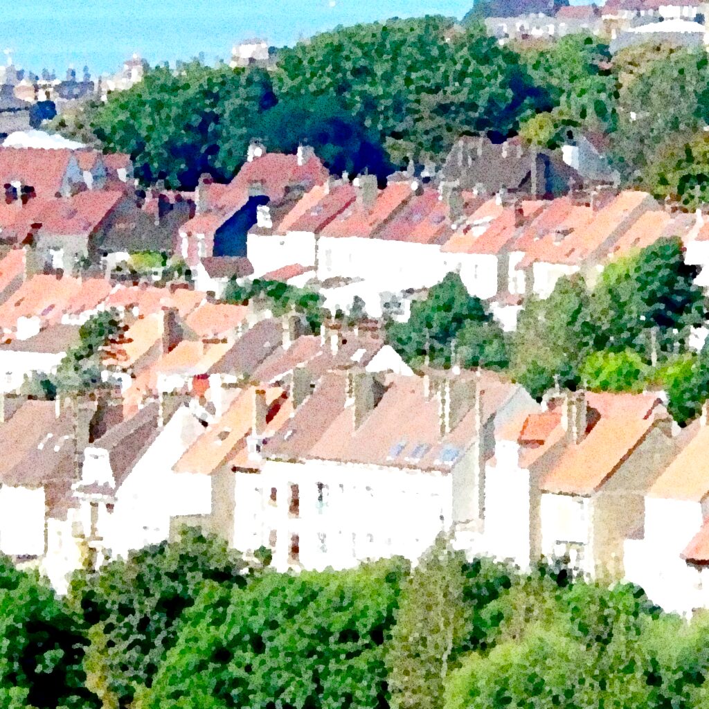 Boulogne-sur-Mer — aquarelle — France