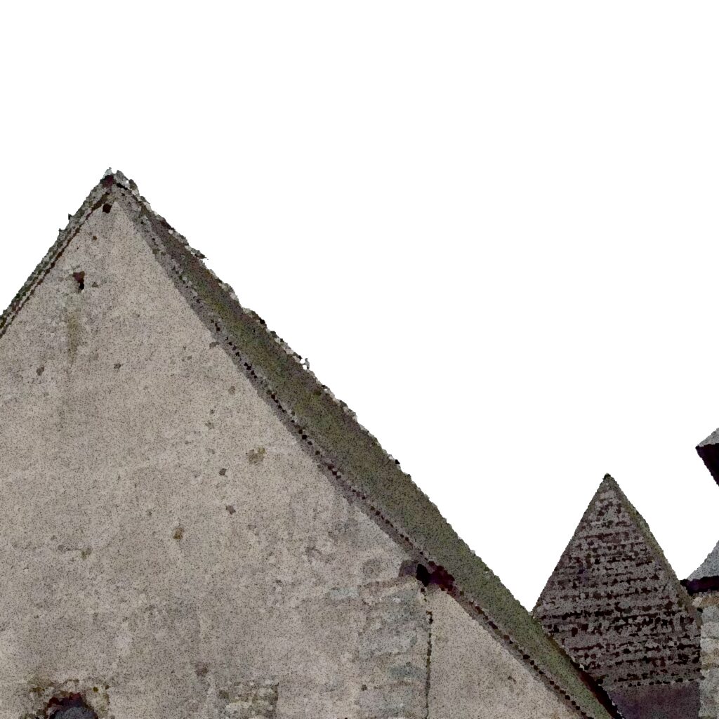 Bû — aquarelle — France