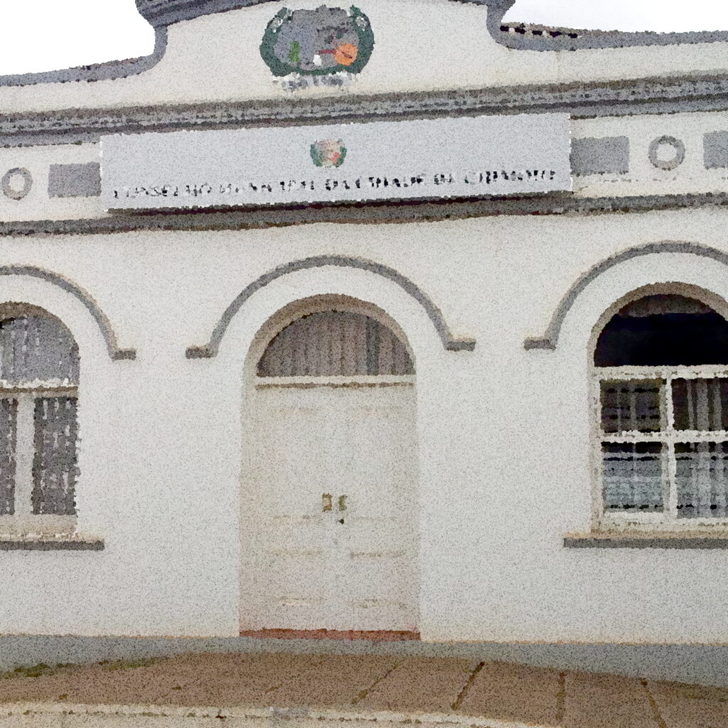 Chimoio — acuarela — Mozambique