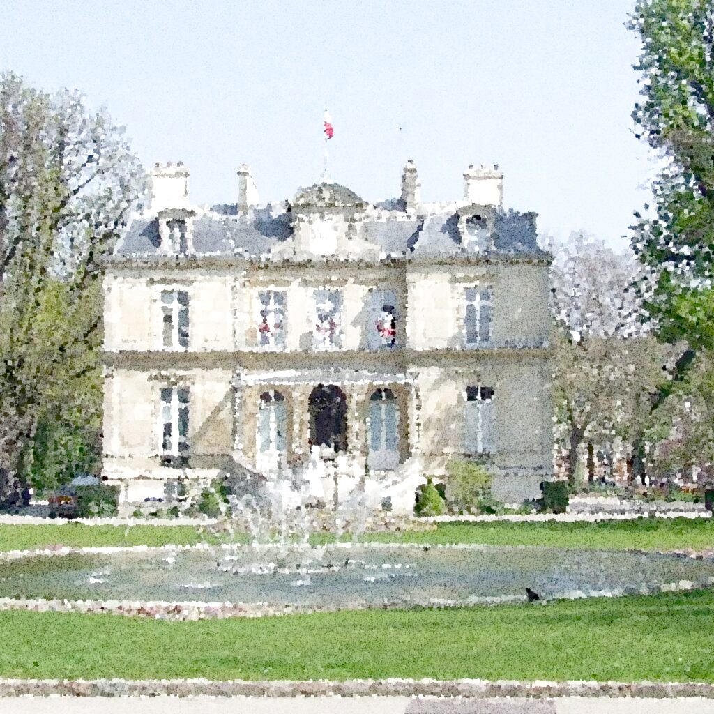 Choisy-le-Roi — aquarelle — France