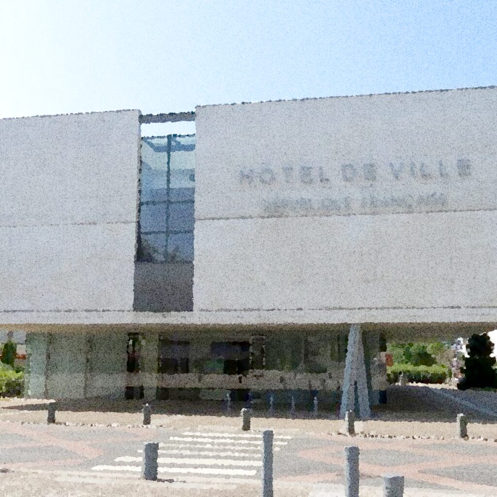 Franqueville-Saint-Pierre — aquarelle — France