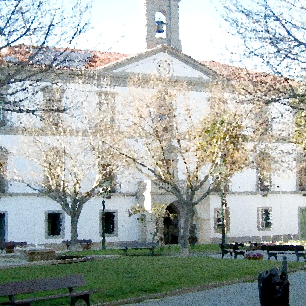 Fundão — aquarelle — Portugal