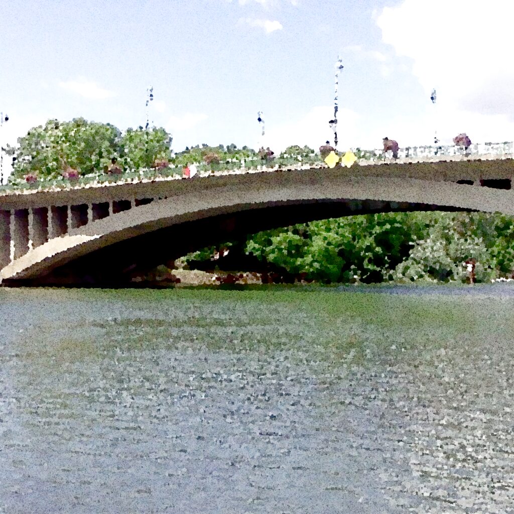 Joinville-le-Pont — aquarelle — France