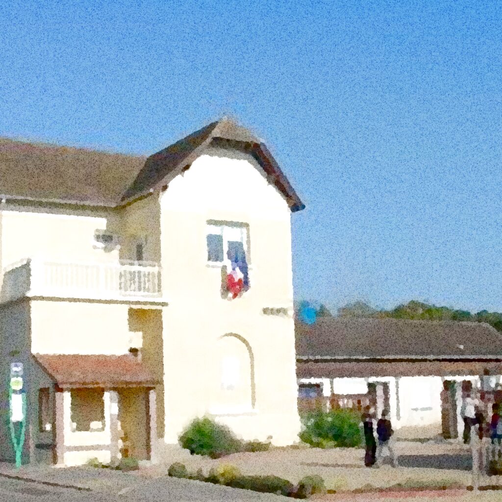 La Boissière — aquarelle — France