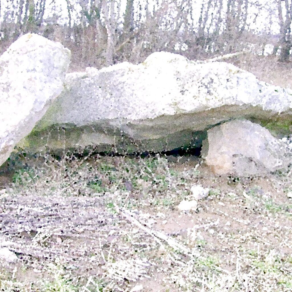 La Ferté-en-Ouche — aquarelle — France