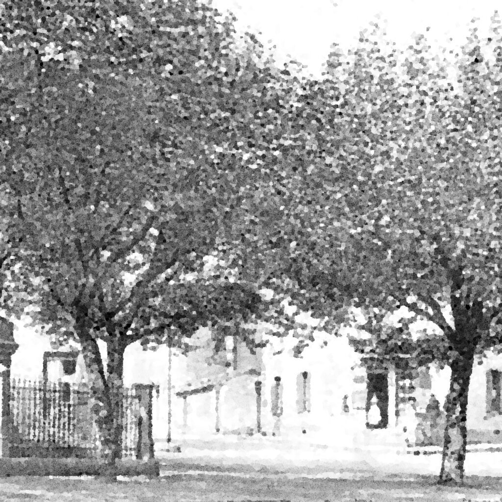 Aquarelle de La Valette