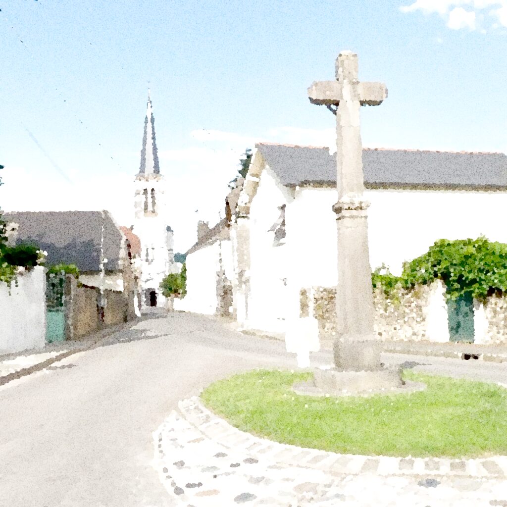 Lagos — aquarelle — Portugal