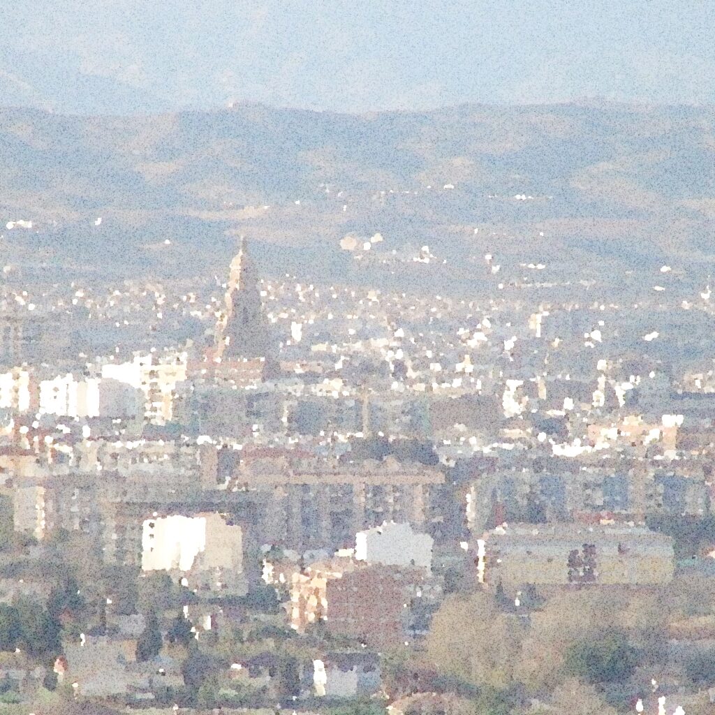 Murcie — acuarela — España