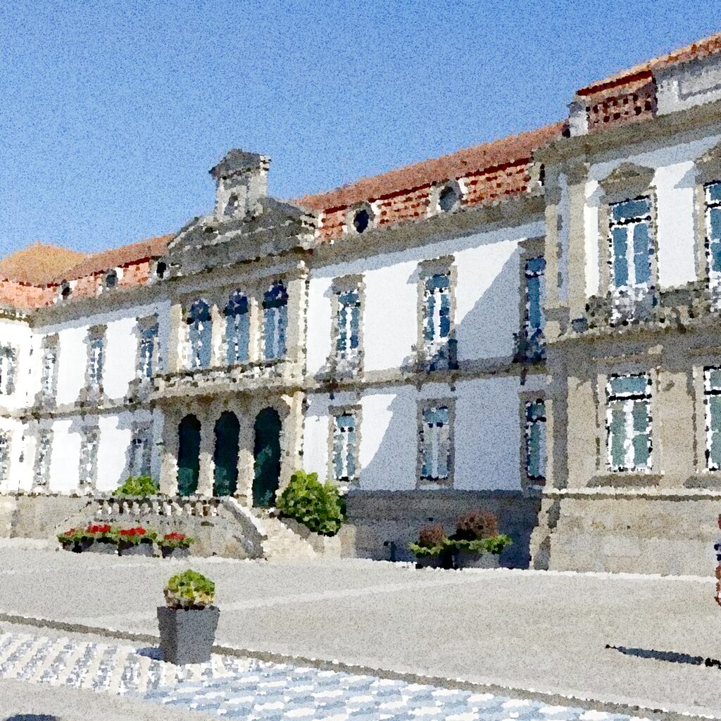 Ovar — aquarelle — Portugal