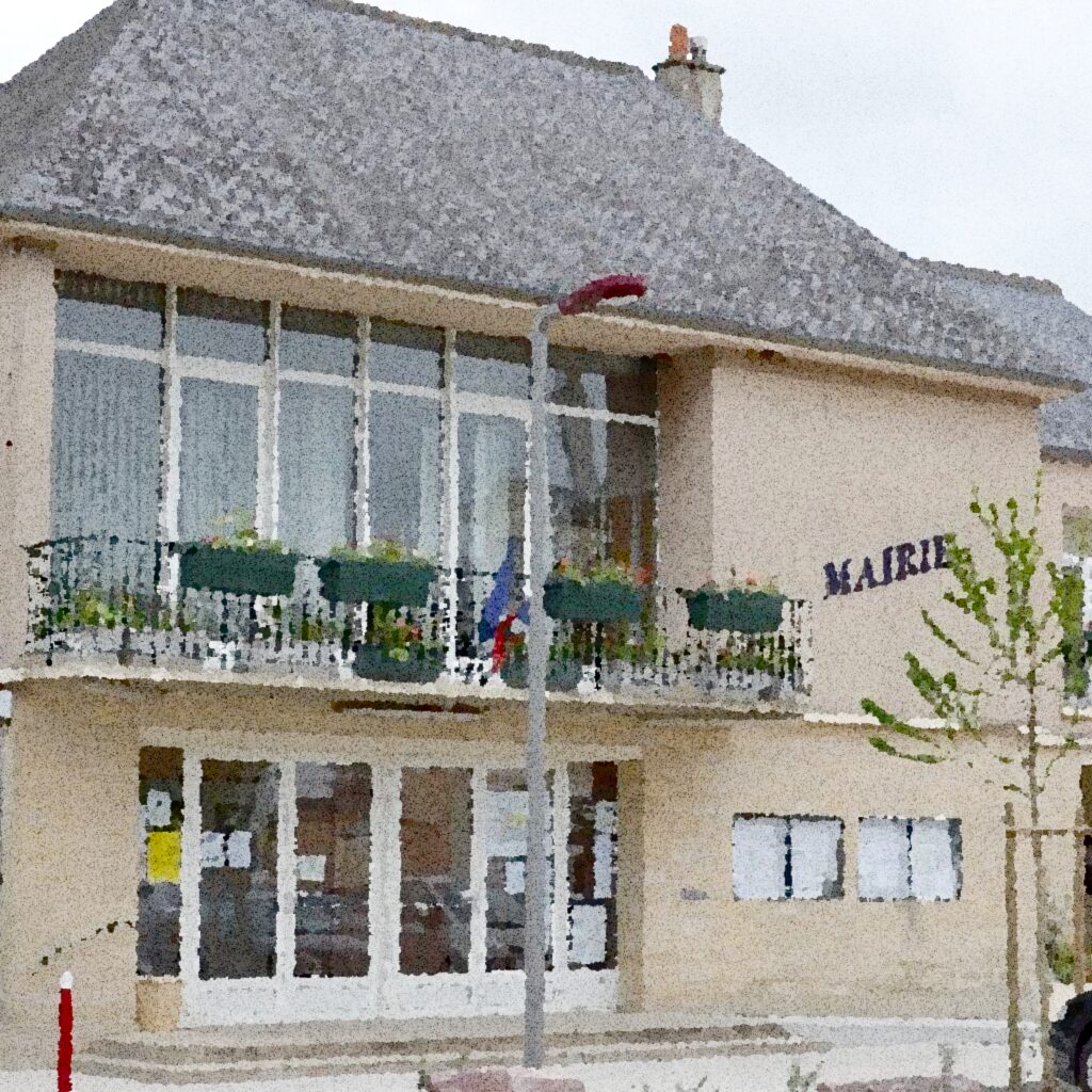 Val d'Arry — aquarelle — France