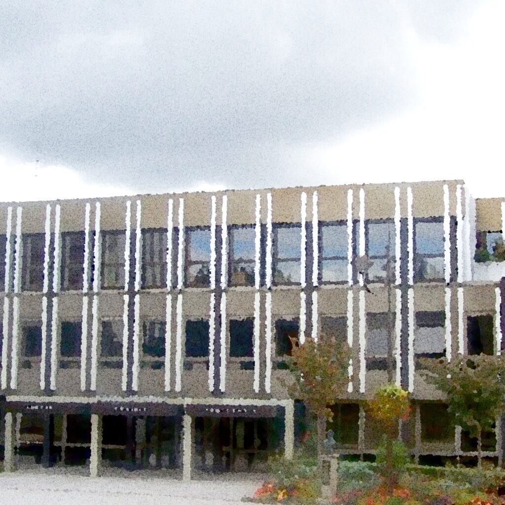 Vélizy-Villacoublay — aquarelle — France