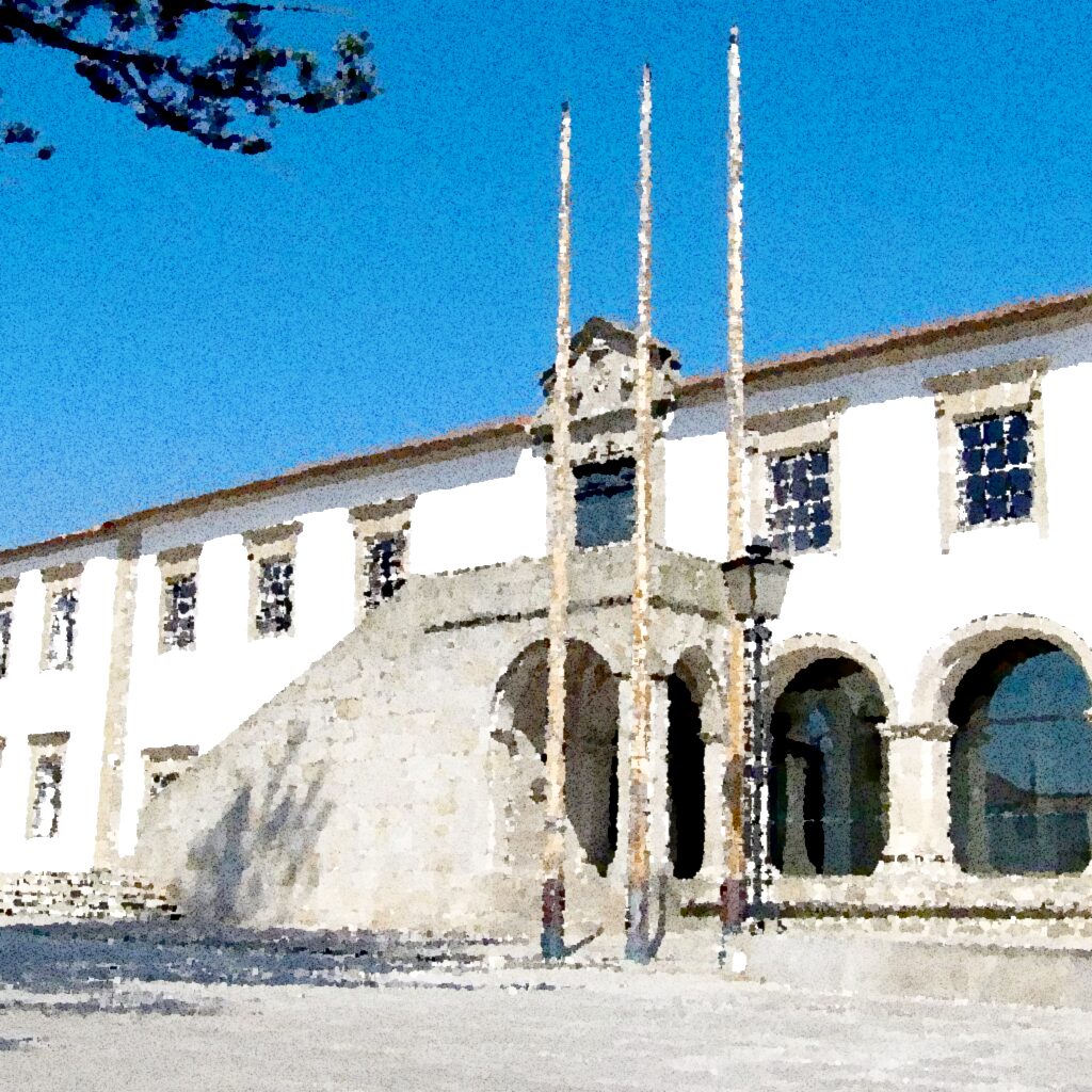 Vila do Conde — aquarelle