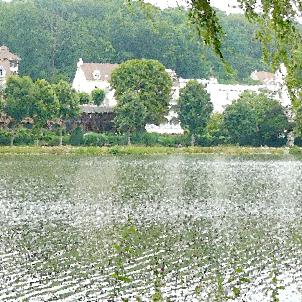 Ville-d'Avray — aquarelle — France